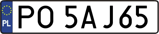 PO5AJ65