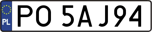 PO5AJ94