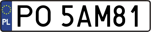 PO5AM81