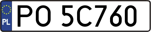 PO5C760