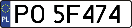 PO5F474