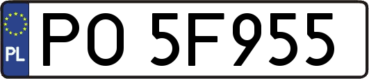 PO5F955