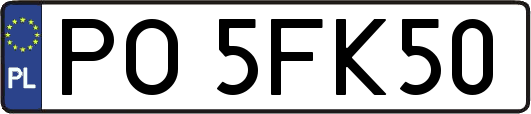 PO5FK50