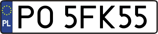 PO5FK55