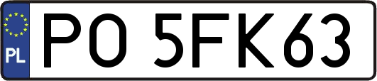 PO5FK63
