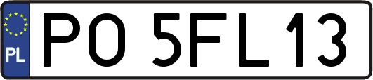 PO5FL13
