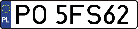 PO5FS62