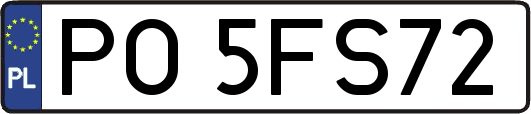 PO5FS72