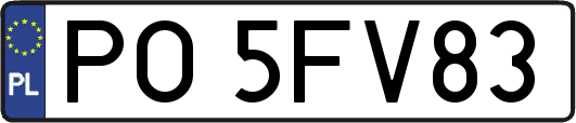 PO5FV83