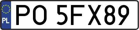 PO5FX89