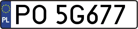 PO5G677