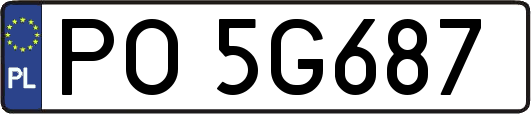 PO5G687