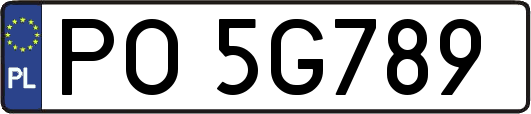 PO5G789