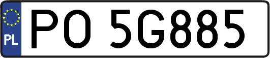 PO5G885