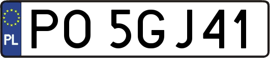 PO5GJ41