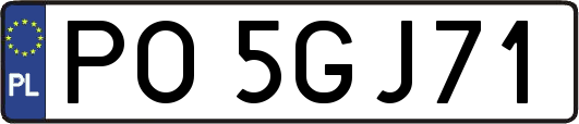PO5GJ71