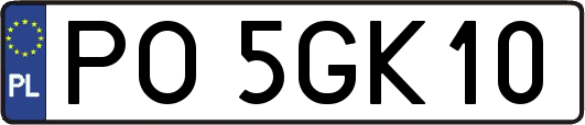 PO5GK10