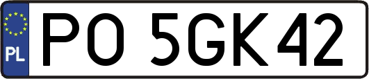 PO5GK42