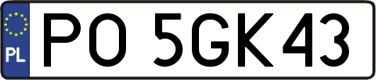 PO5GK43