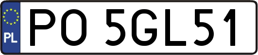 PO5GL51