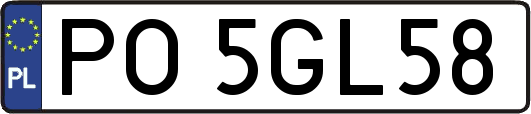 PO5GL58