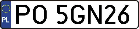 PO5GN26