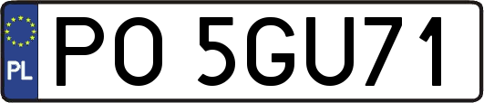 PO5GU71