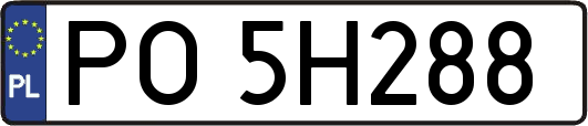 PO5H288
