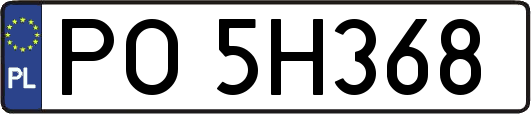 PO5H368