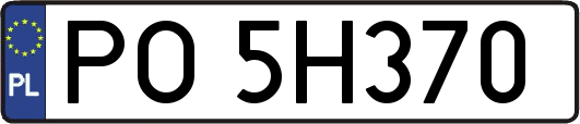 PO5H370
