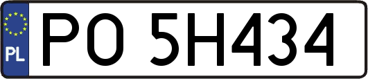 PO5H434