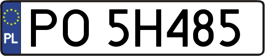 PO5H485