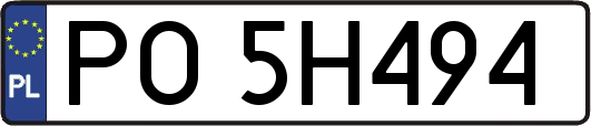 PO5H494