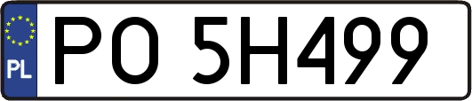 PO5H499