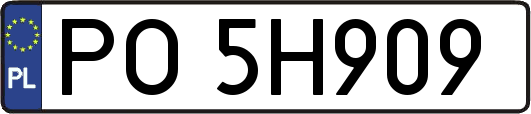 PO5H909