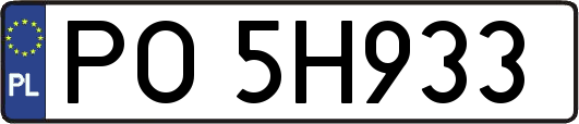 PO5H933