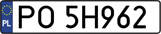 PO5H962