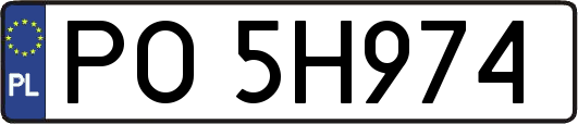 PO5H974