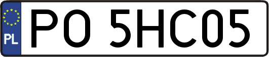 PO5HC05