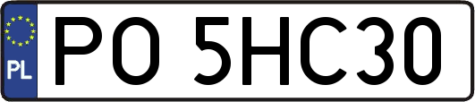 PO5HC30