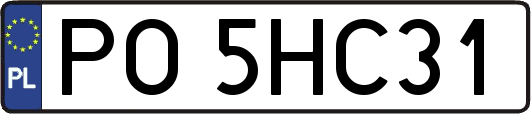 PO5HC31