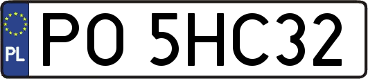 PO5HC32