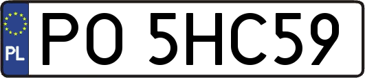 PO5HC59
