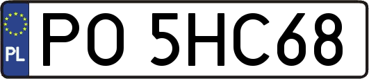 PO5HC68