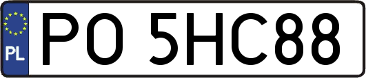 PO5HC88