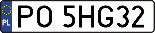 PO5HG32