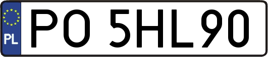 PO5HL90