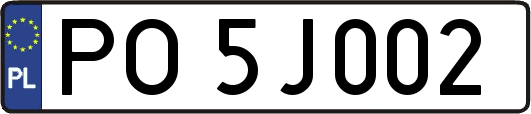 PO5J002