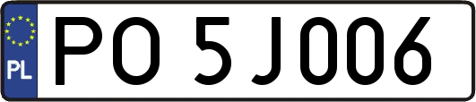 PO5J006
