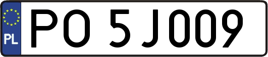 PO5J009